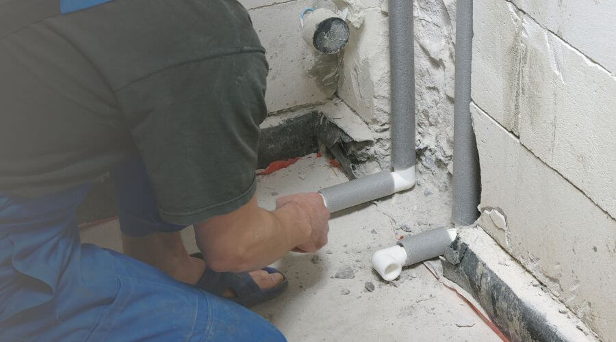 Professional Gas Leak Detection in Reydon, OK